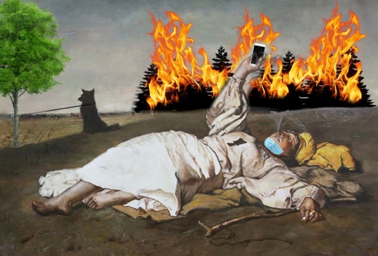 Babie lato, Józef Chełmoński, Oliwia Modrzyńska ZSG-H